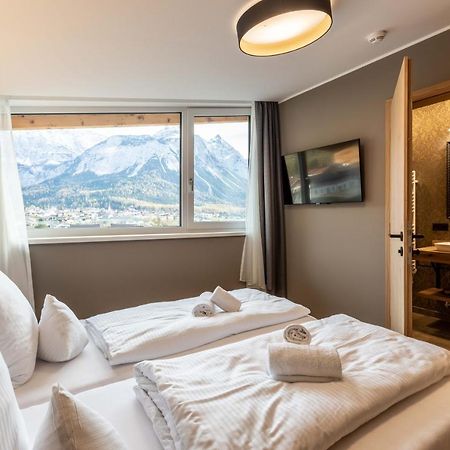 Zugspitz Residence Ehrwald Pokoj fotografie