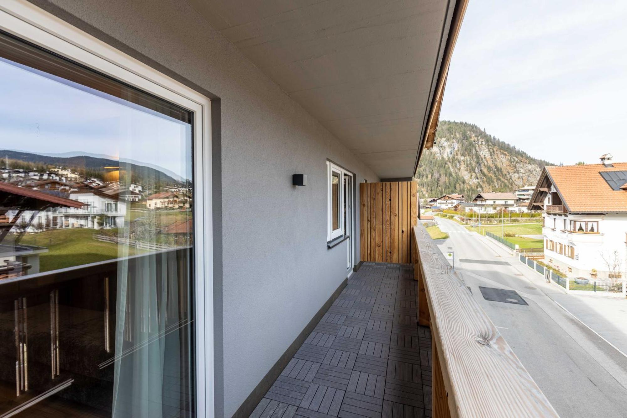 Zugspitz Residence Ehrwald Pokoj fotografie