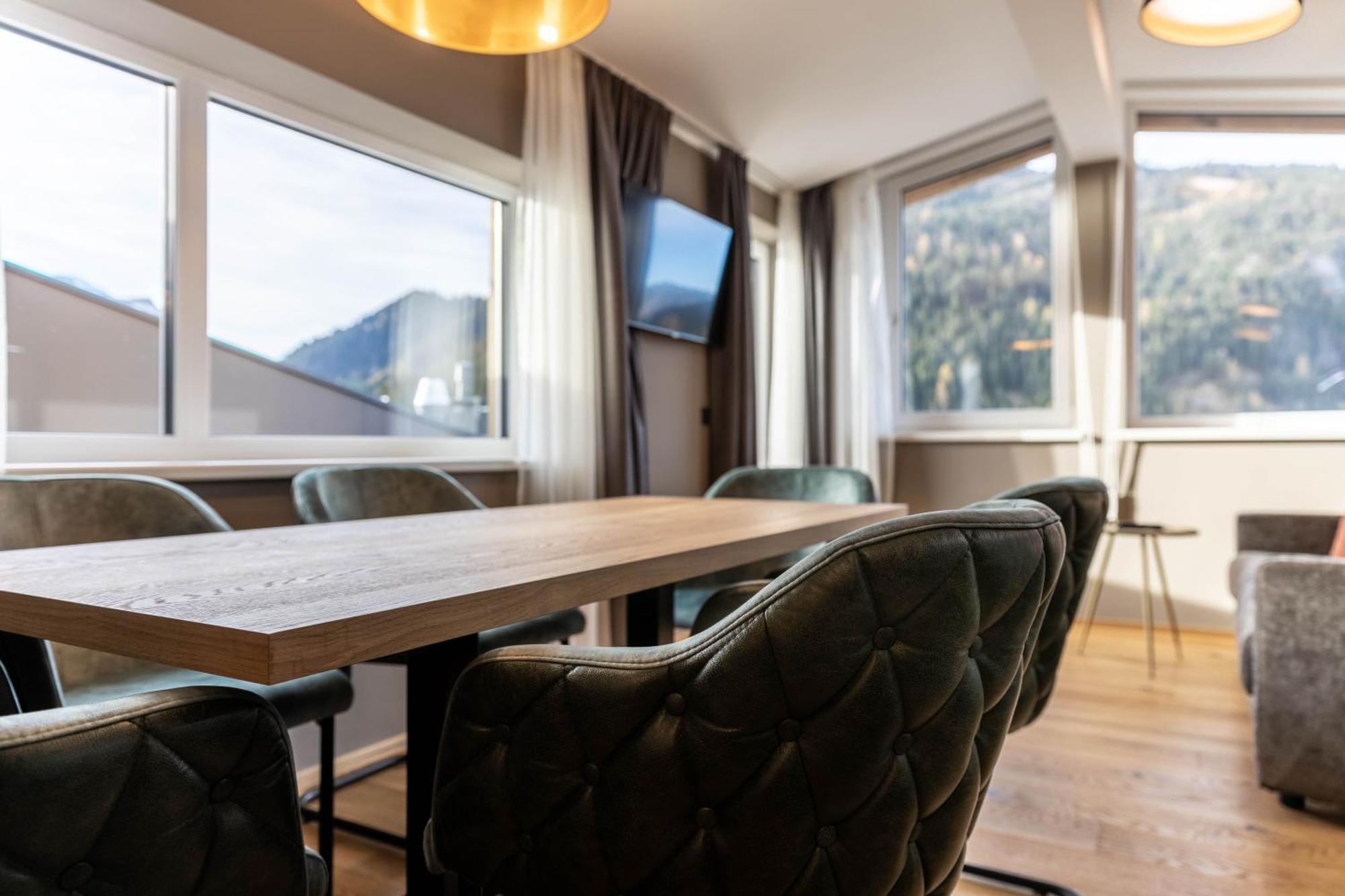 Zugspitz Residence Ehrwald Pokoj fotografie