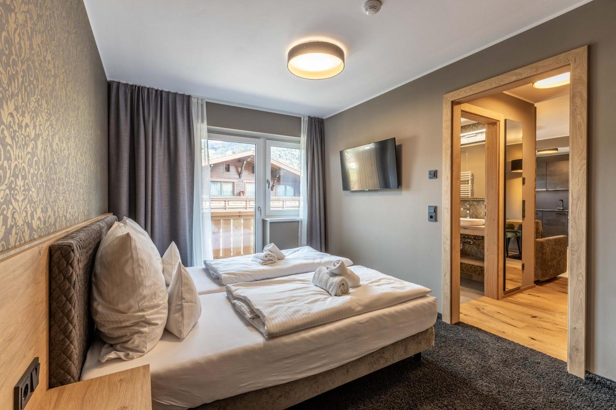 Zugspitz Residence Ehrwald Pokoj fotografie