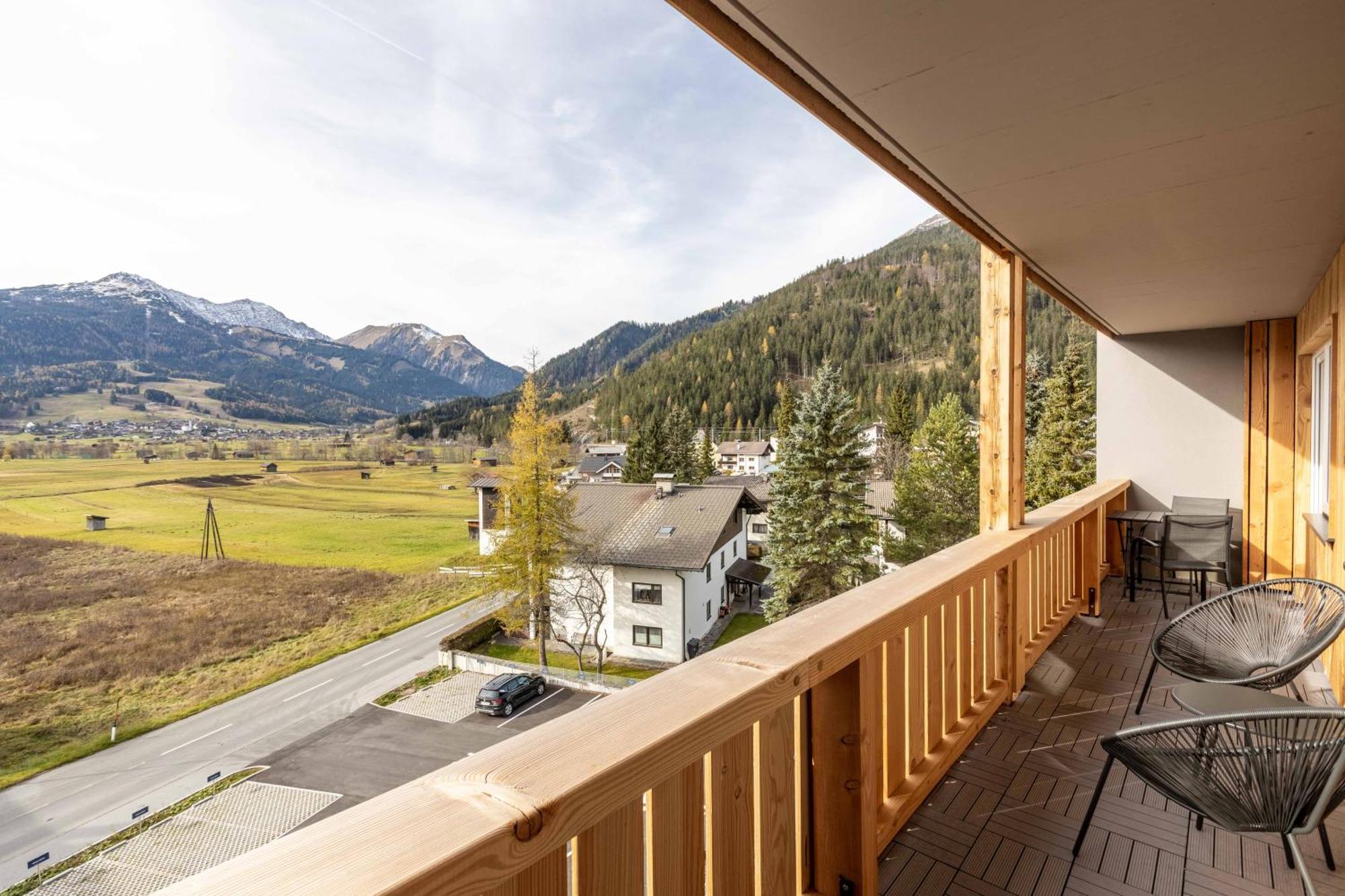 Zugspitz Residence Ehrwald Pokoj fotografie