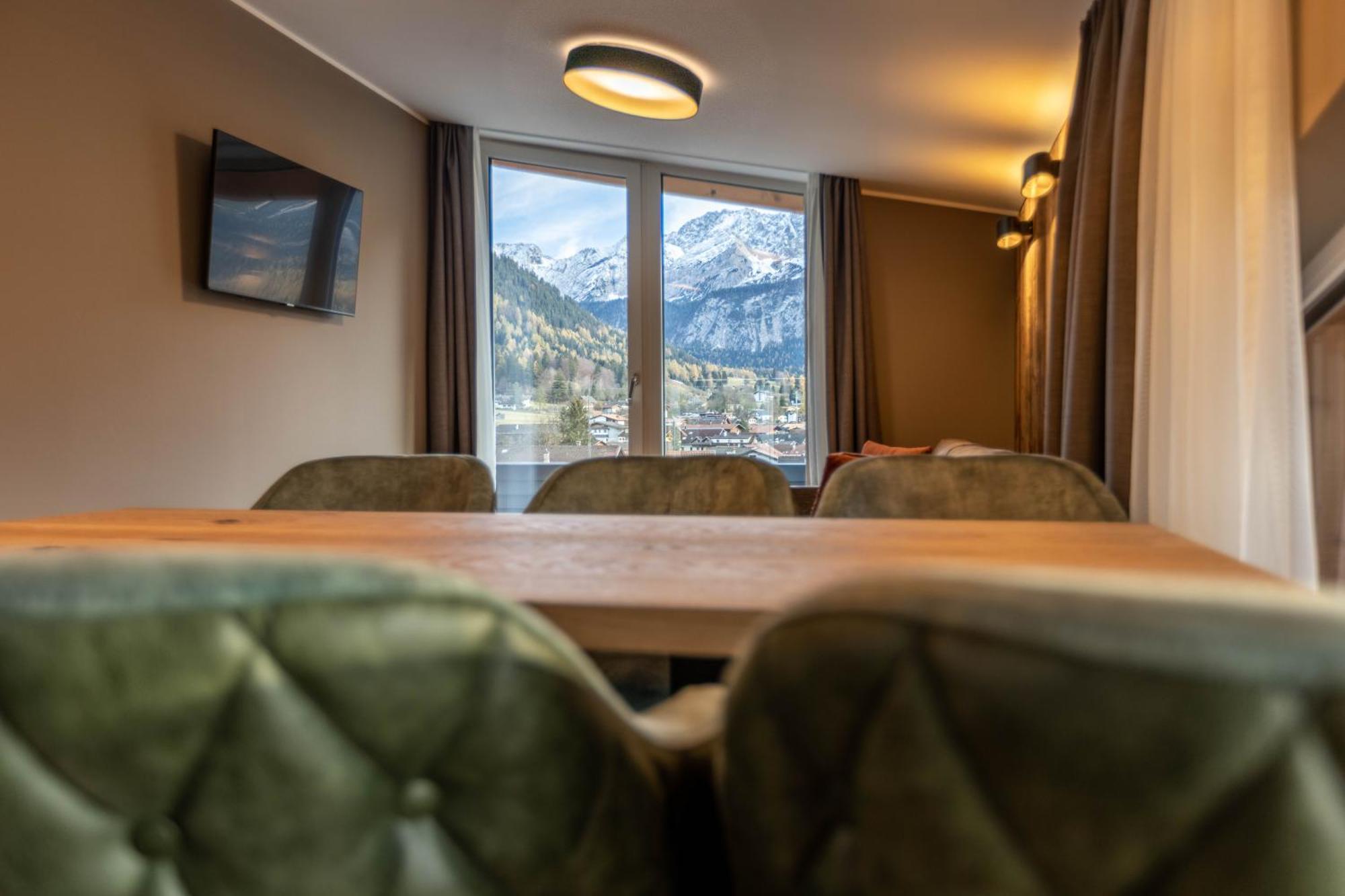 Zugspitz Residence Ehrwald Pokoj fotografie