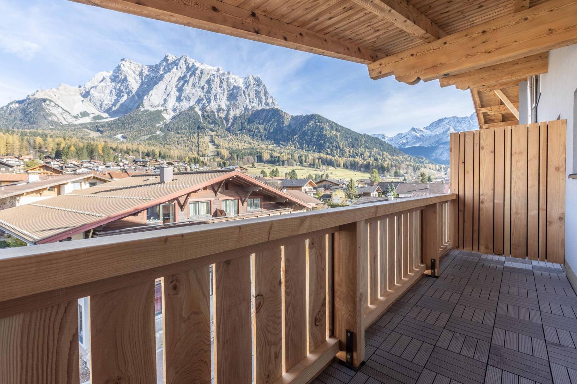 Zugspitz Residence Ehrwald Pokoj fotografie