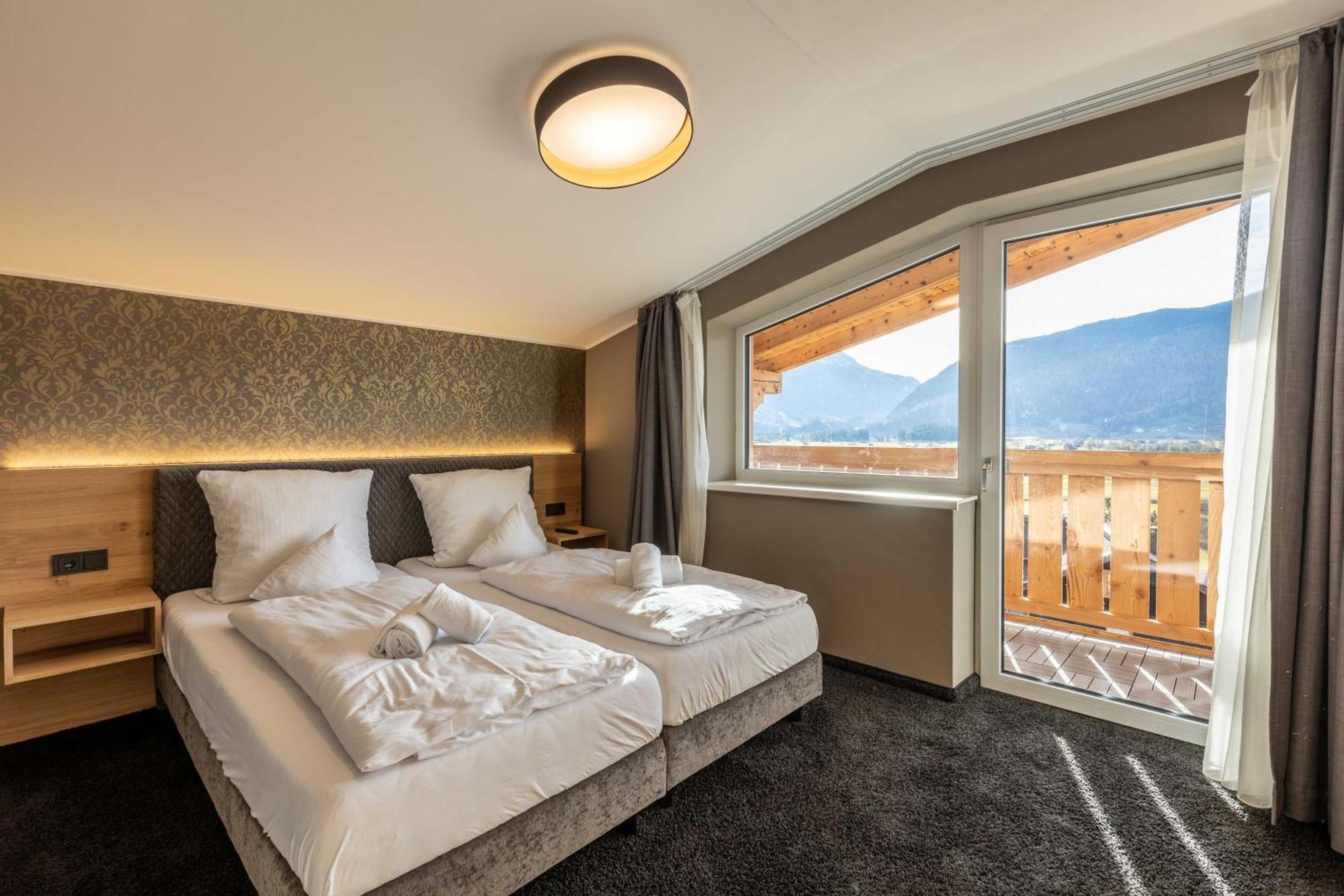 Zugspitz Residence Ehrwald Pokoj fotografie