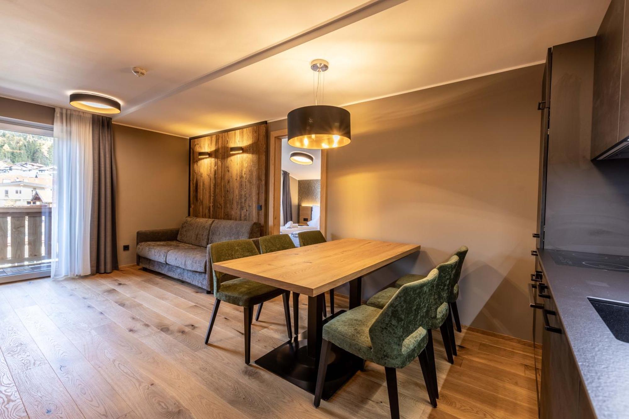 Zugspitz Residence Ehrwald Pokoj fotografie