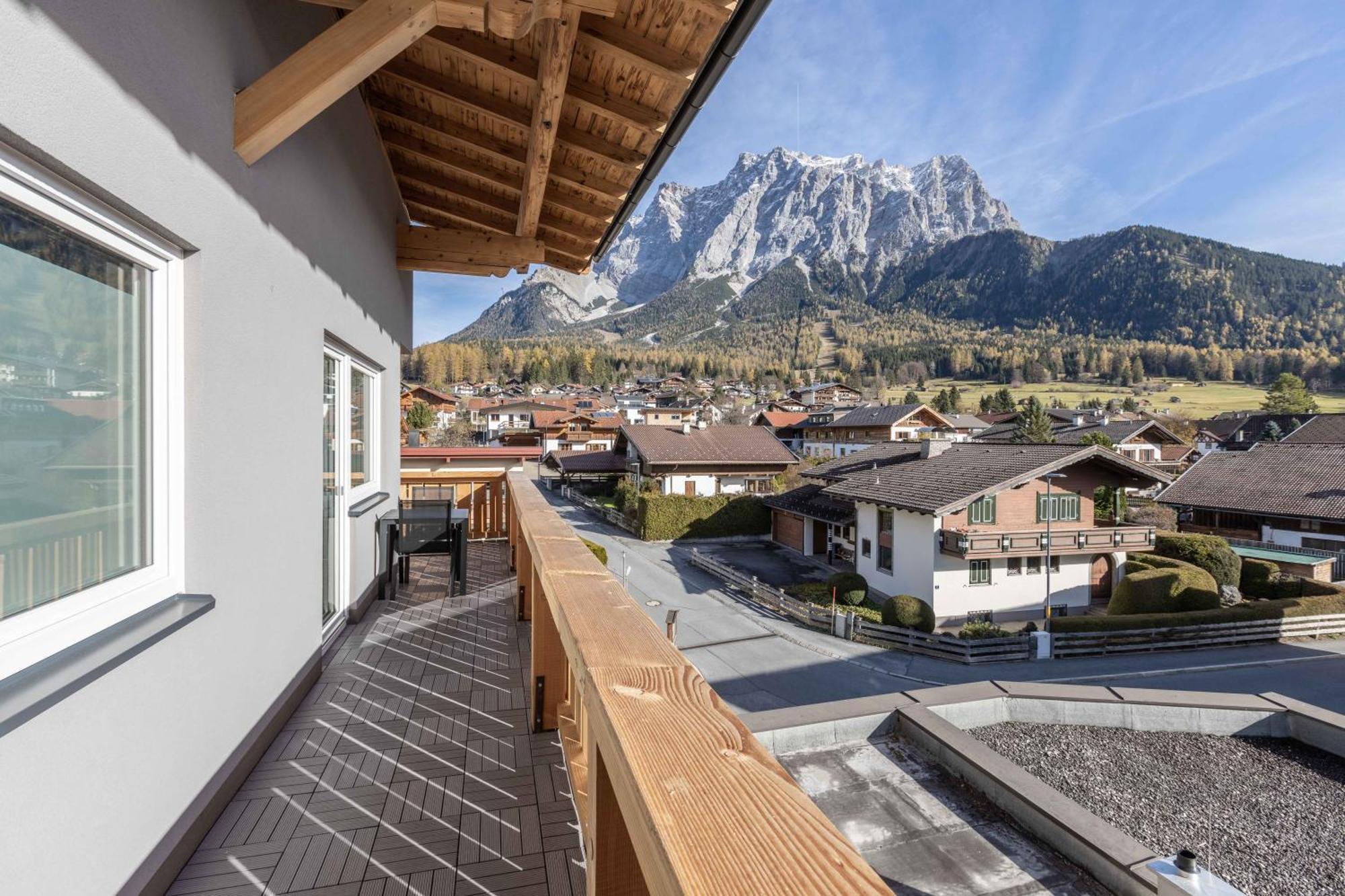 Zugspitz Residence Ehrwald Pokoj fotografie