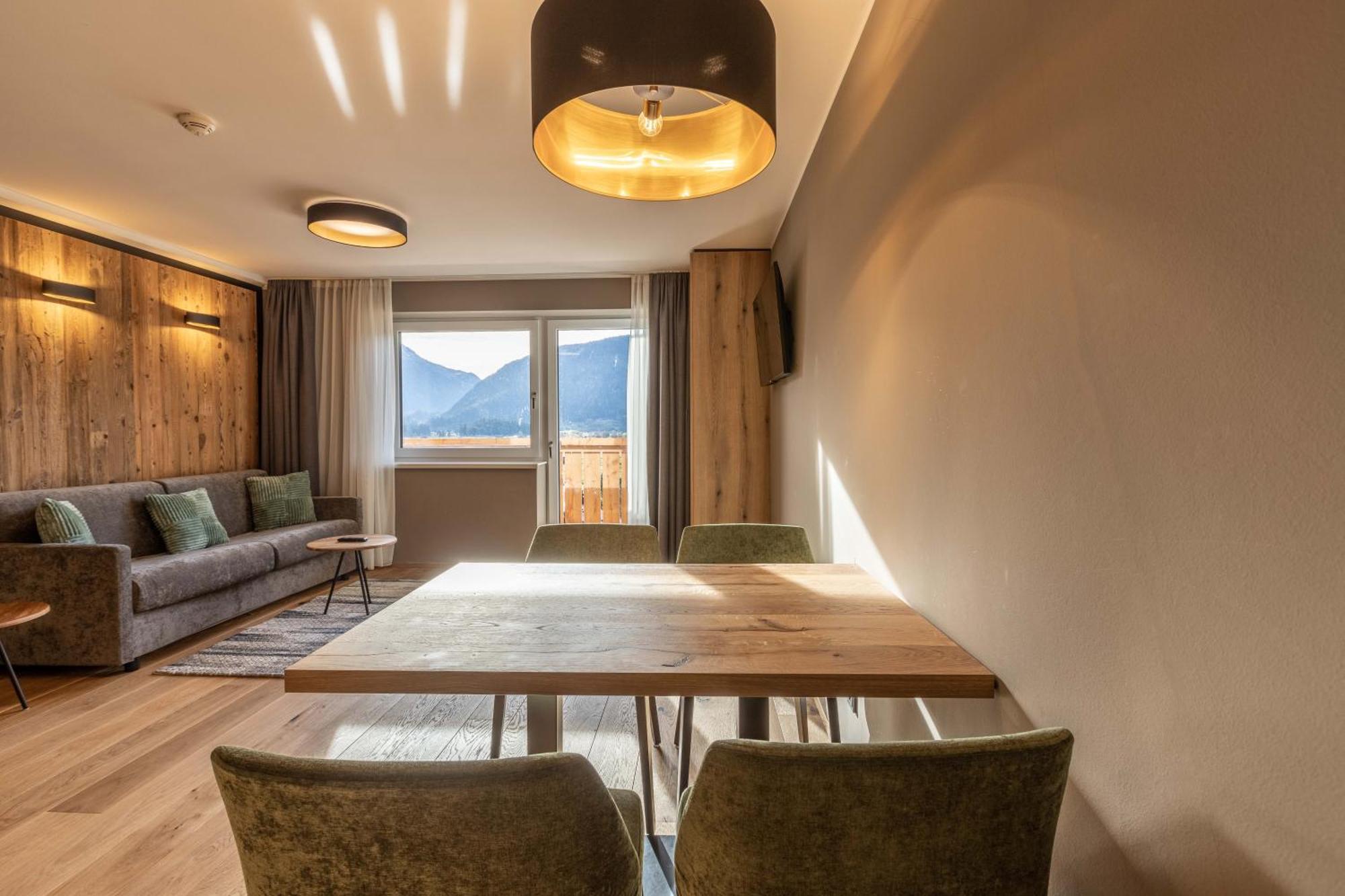 Zugspitz Residence Ehrwald Pokoj fotografie