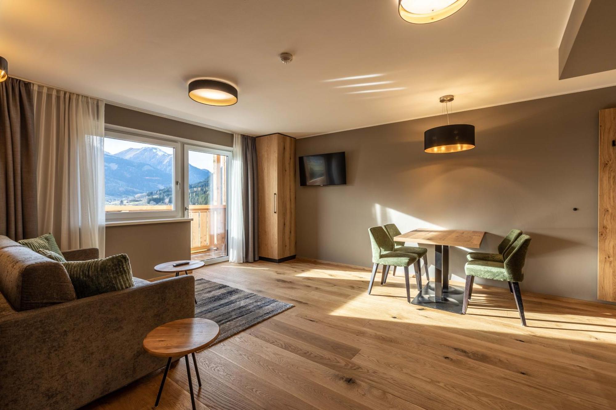 Zugspitz Residence Ehrwald Pokoj fotografie
