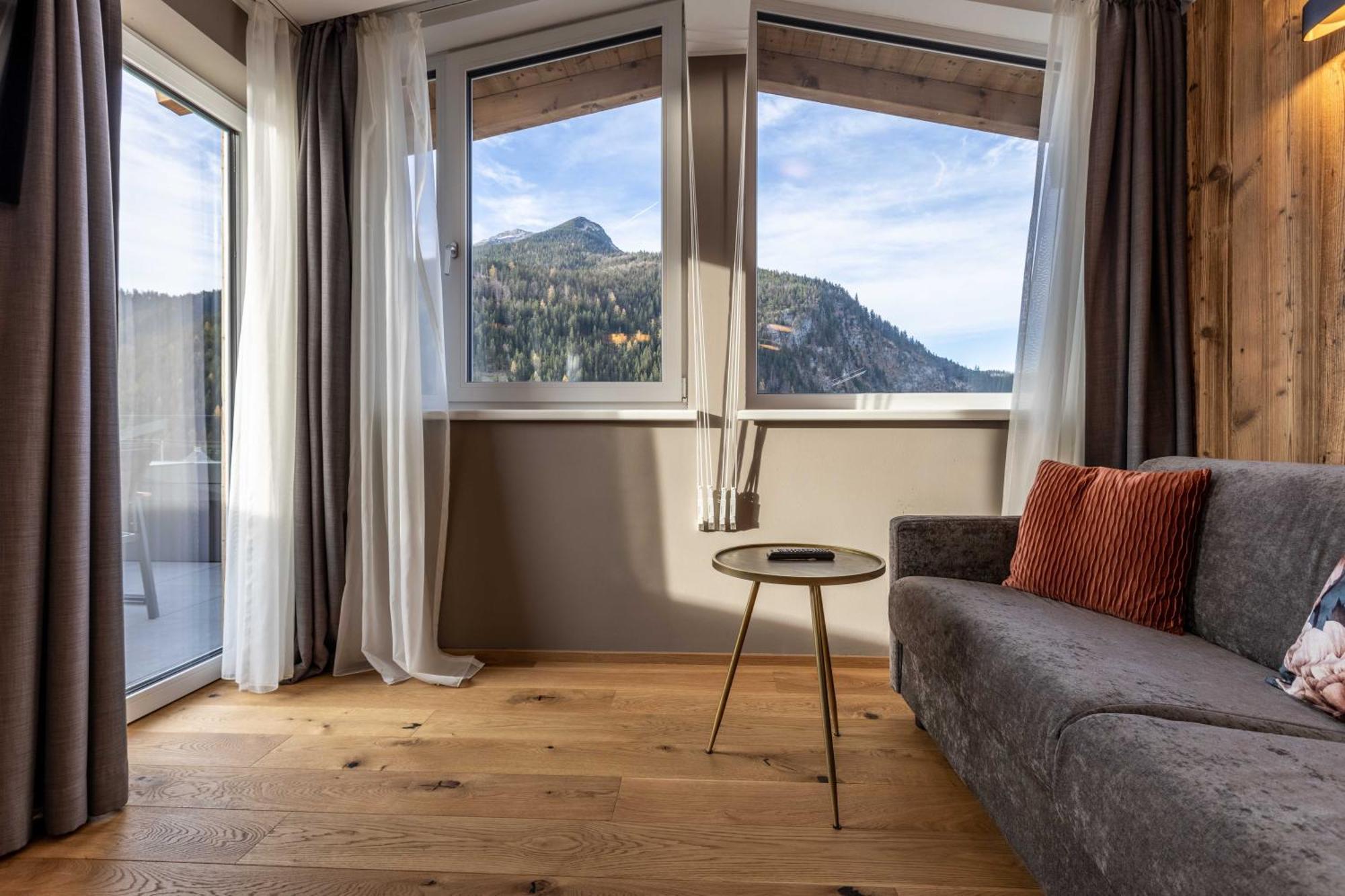 Zugspitz Residence Ehrwald Pokoj fotografie