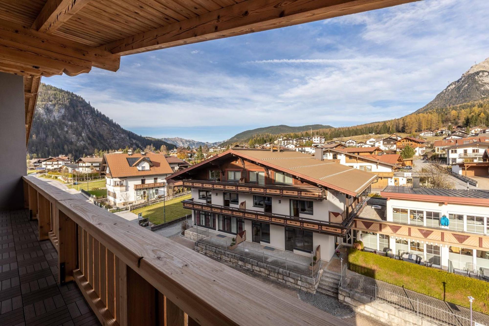 Zugspitz Residence Ehrwald Pokoj fotografie