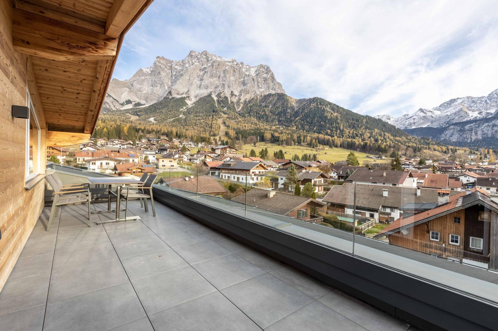Zugspitz Residence Ehrwald Pokoj fotografie