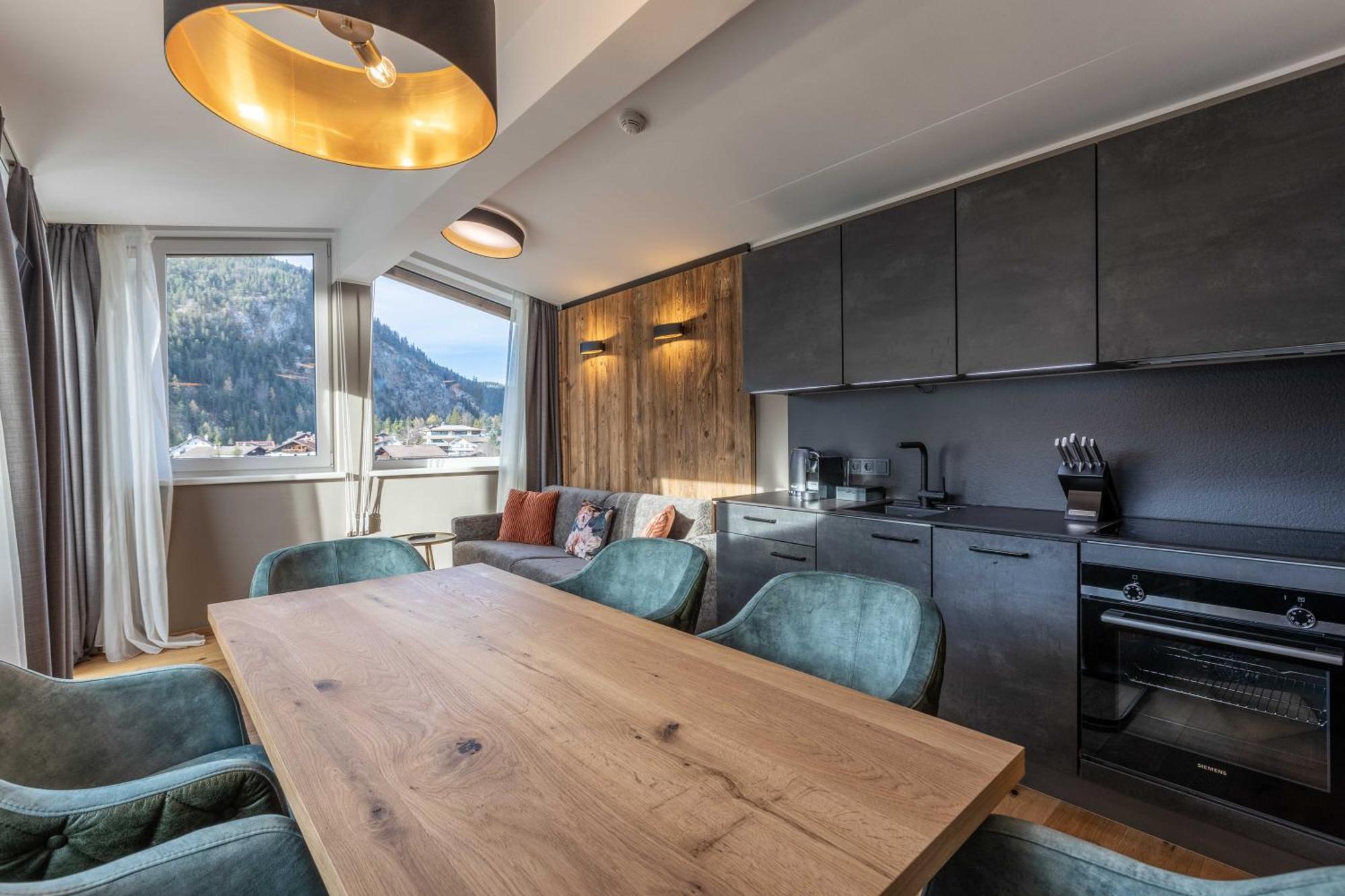 Zugspitz Residence Ehrwald Pokoj fotografie