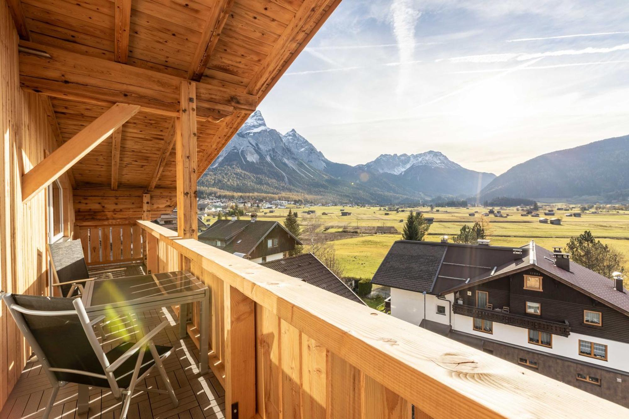 Zugspitz Residence Ehrwald Pokoj fotografie