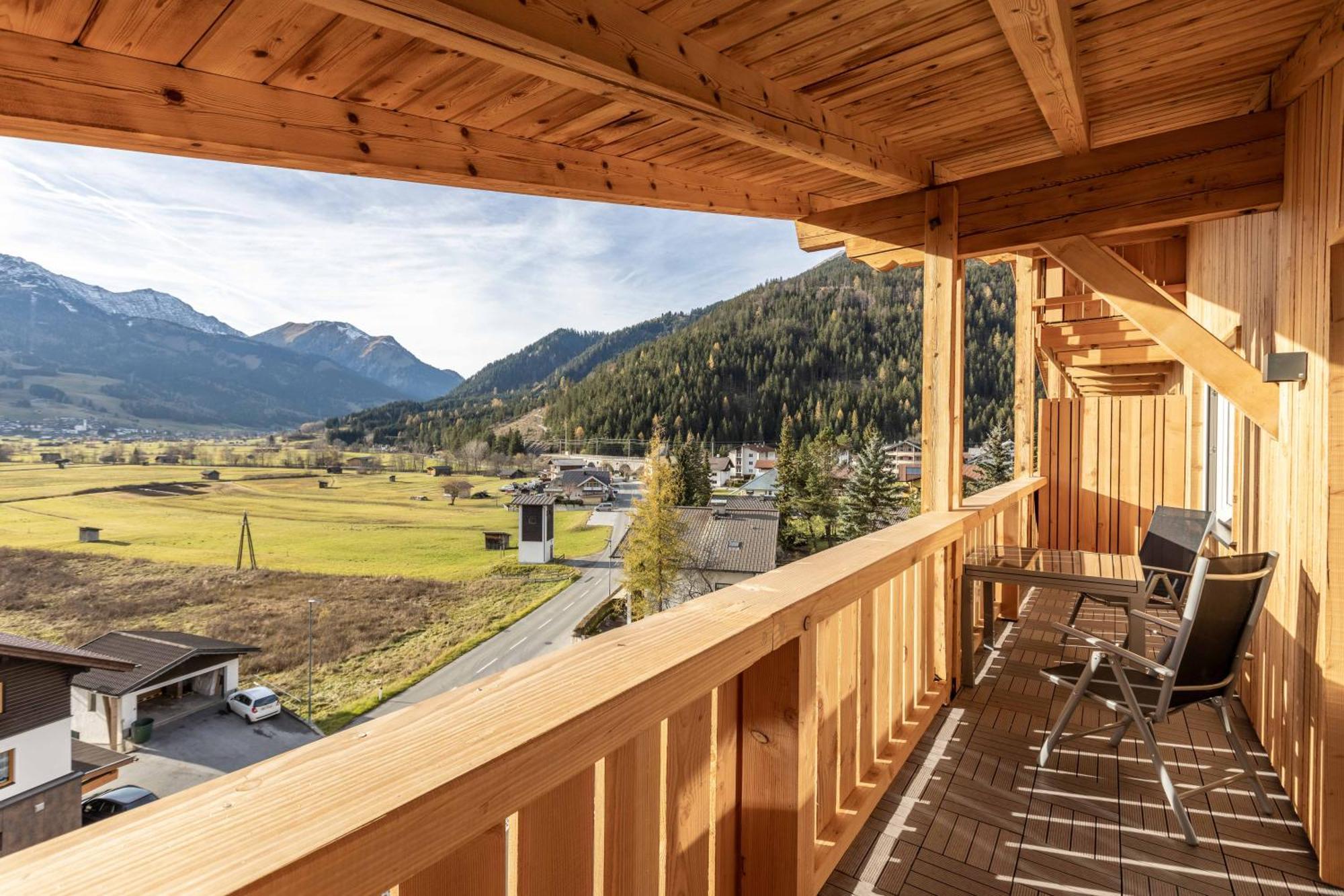 Zugspitz Residence Ehrwald Pokoj fotografie