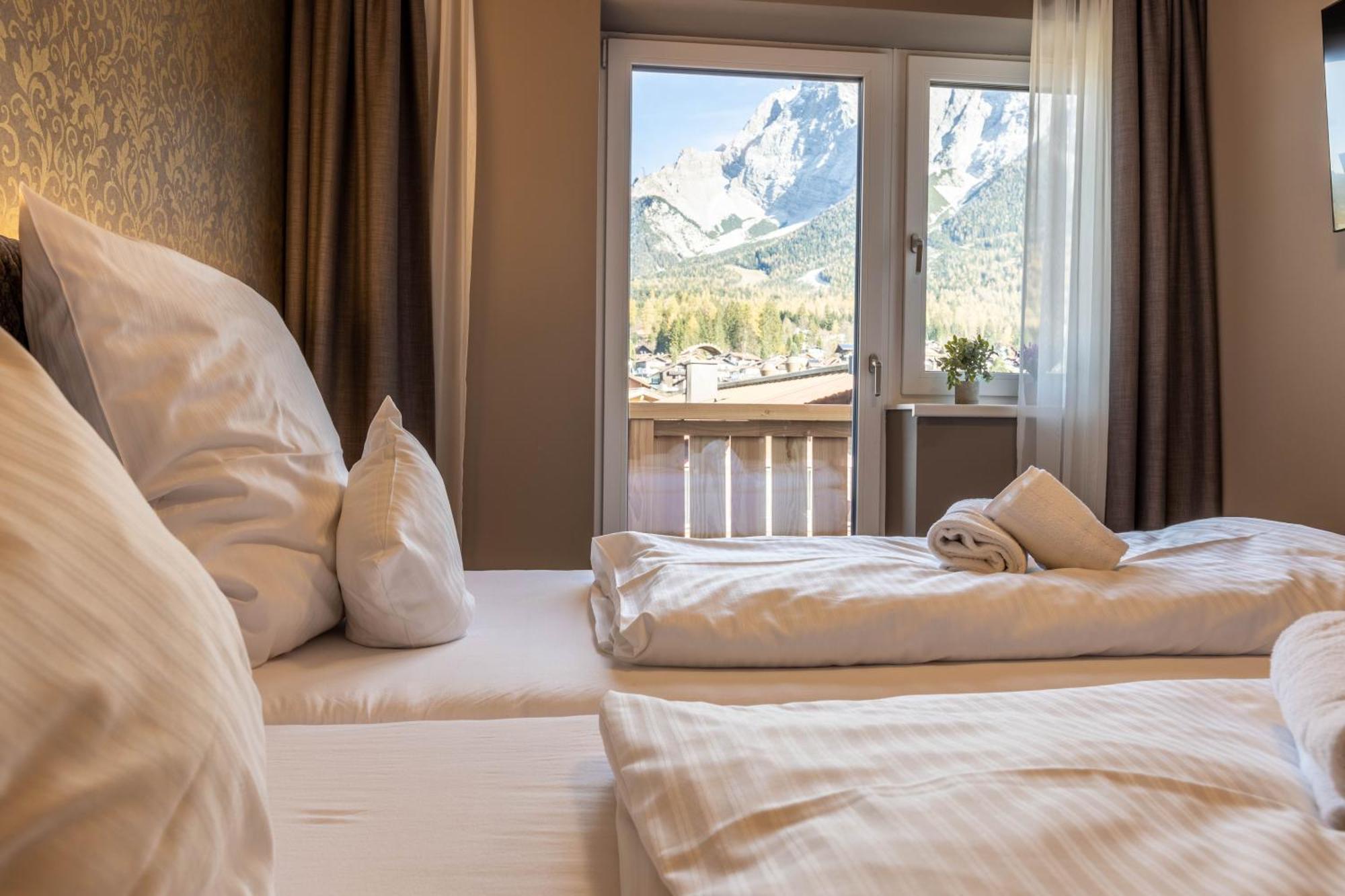 Zugspitz Residence Ehrwald Pokoj fotografie