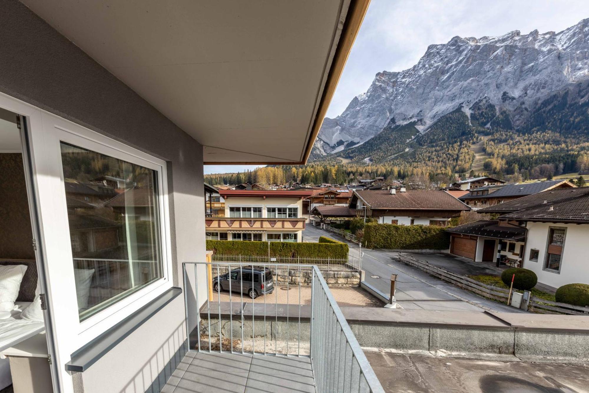 Zugspitz Residence Ehrwald Pokoj fotografie