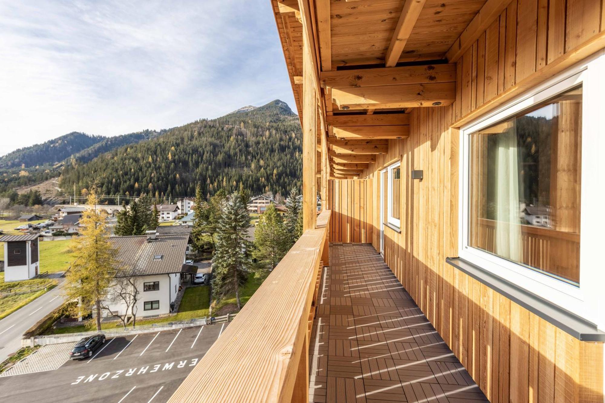 Zugspitz Residence Ehrwald Pokoj fotografie