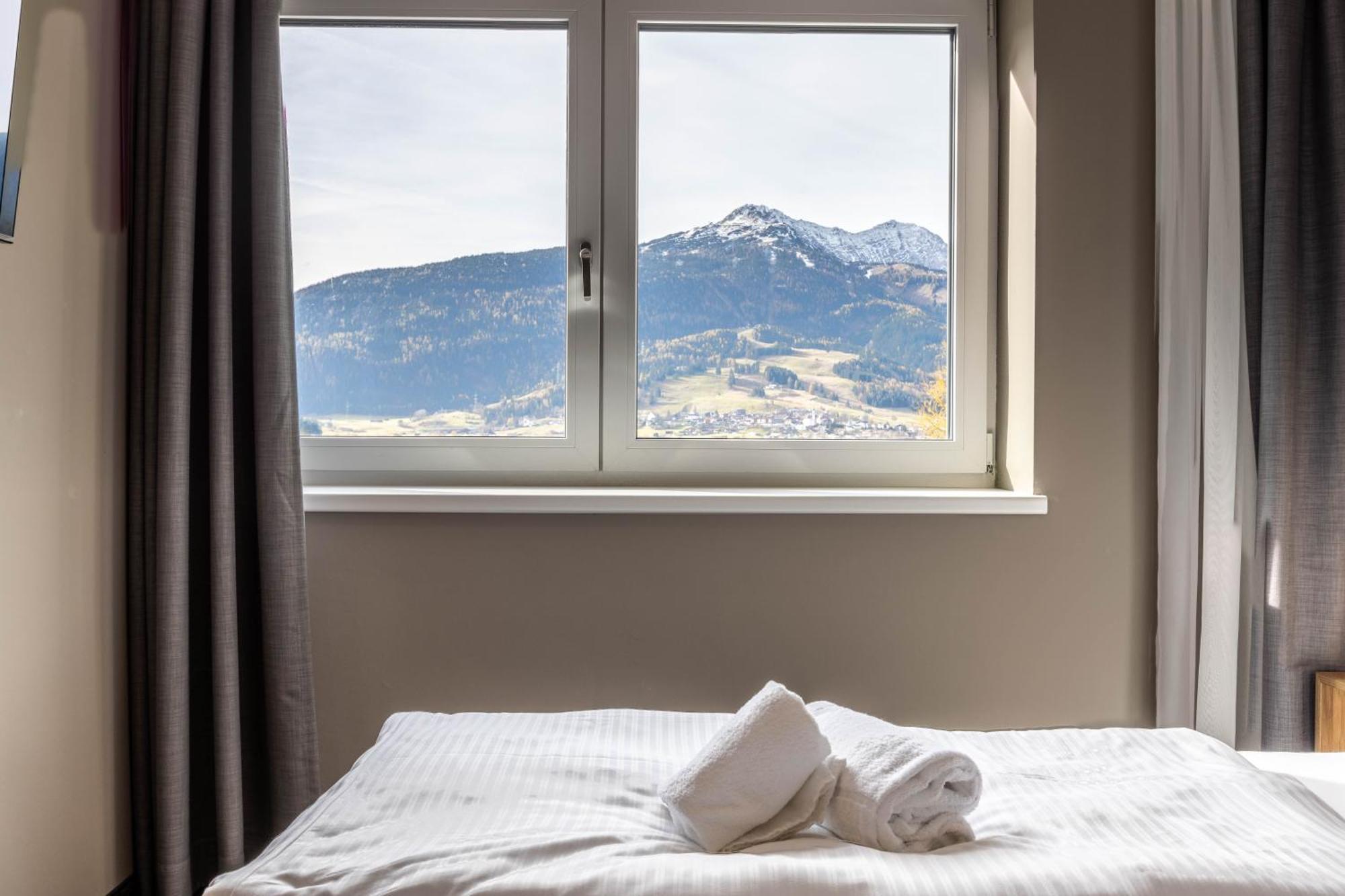 Zugspitz Residence Ehrwald Pokoj fotografie