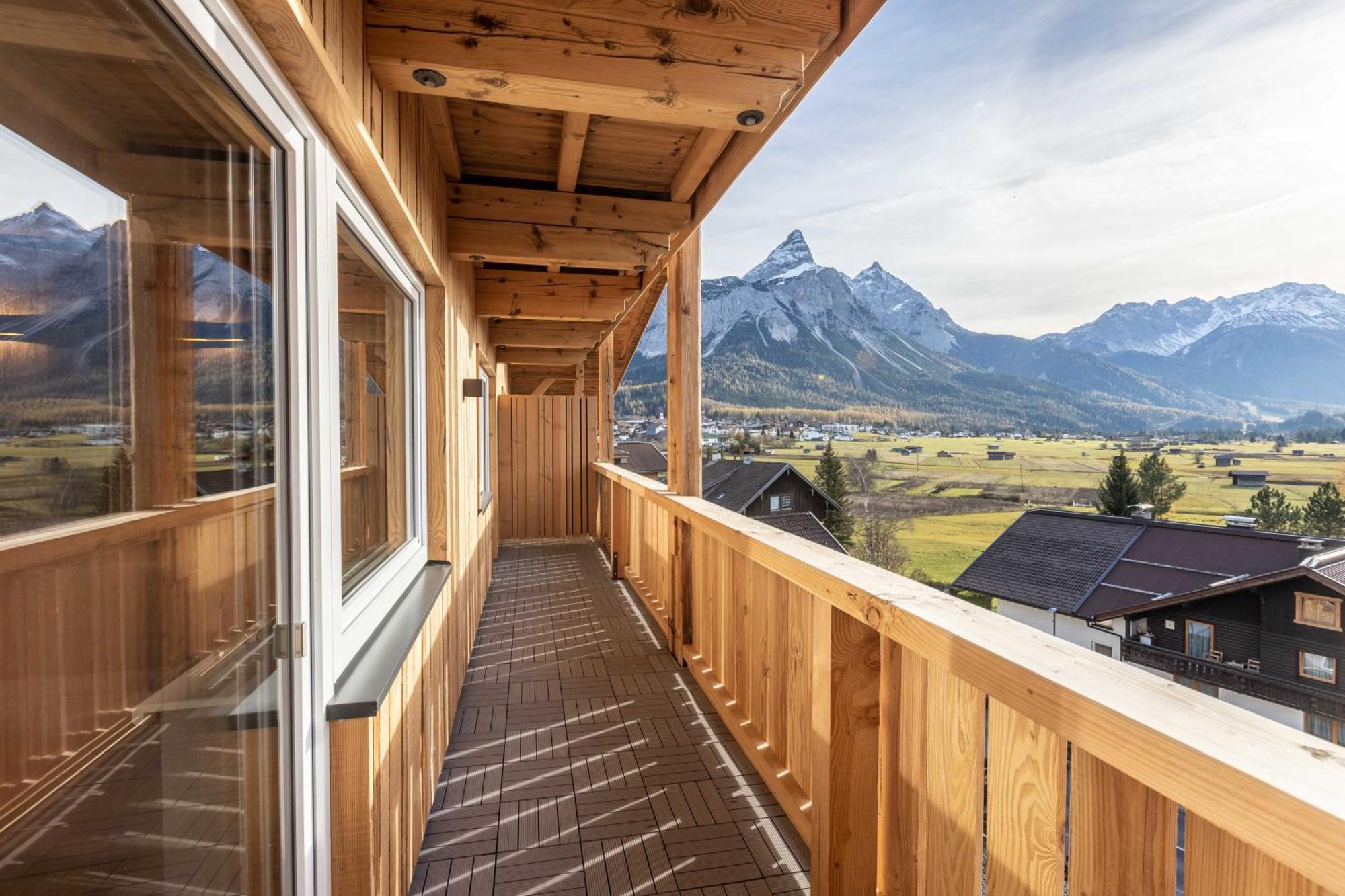 Zugspitz Residence Ehrwald Pokoj fotografie