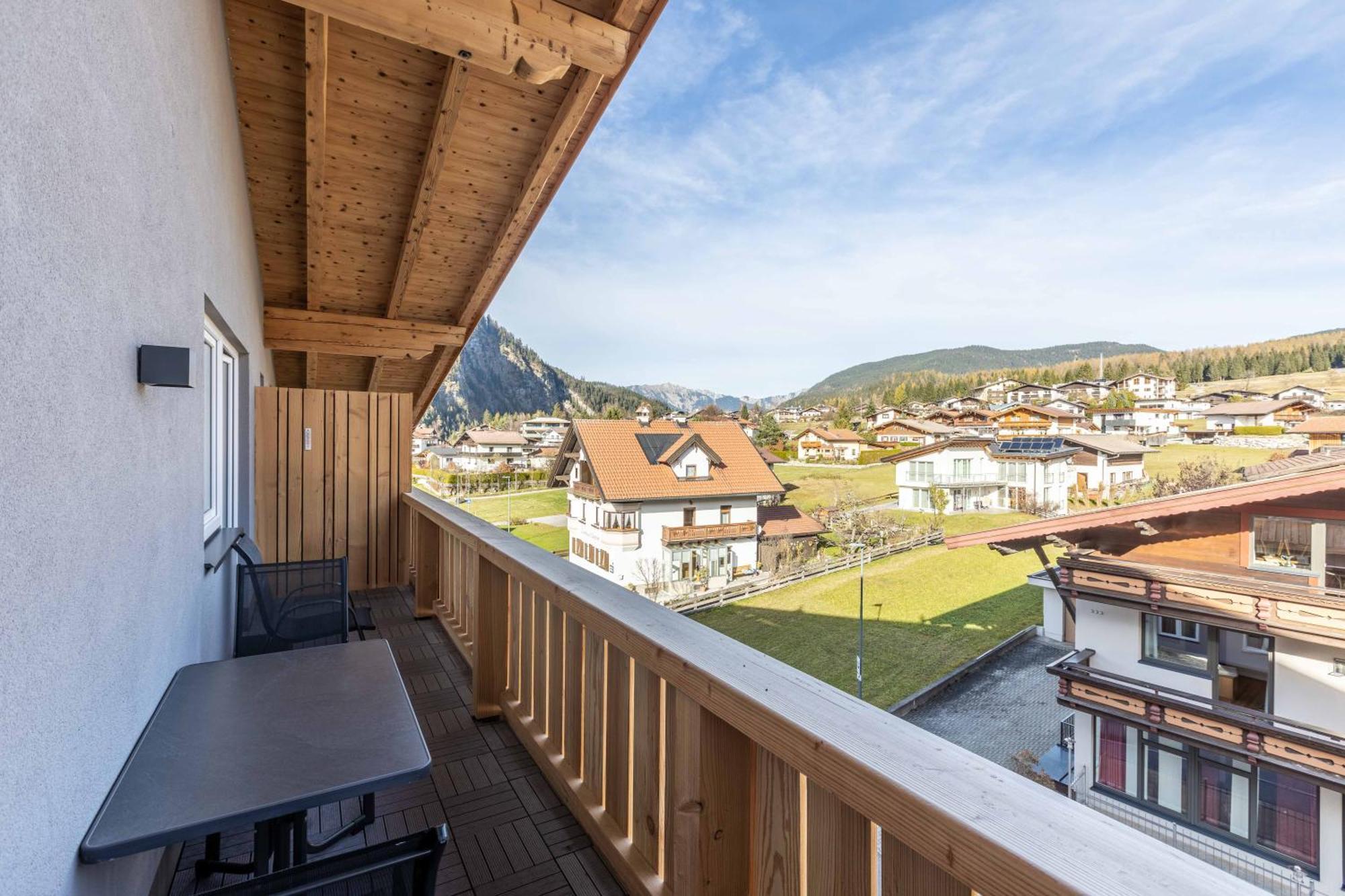 Zugspitz Residence Ehrwald Pokoj fotografie