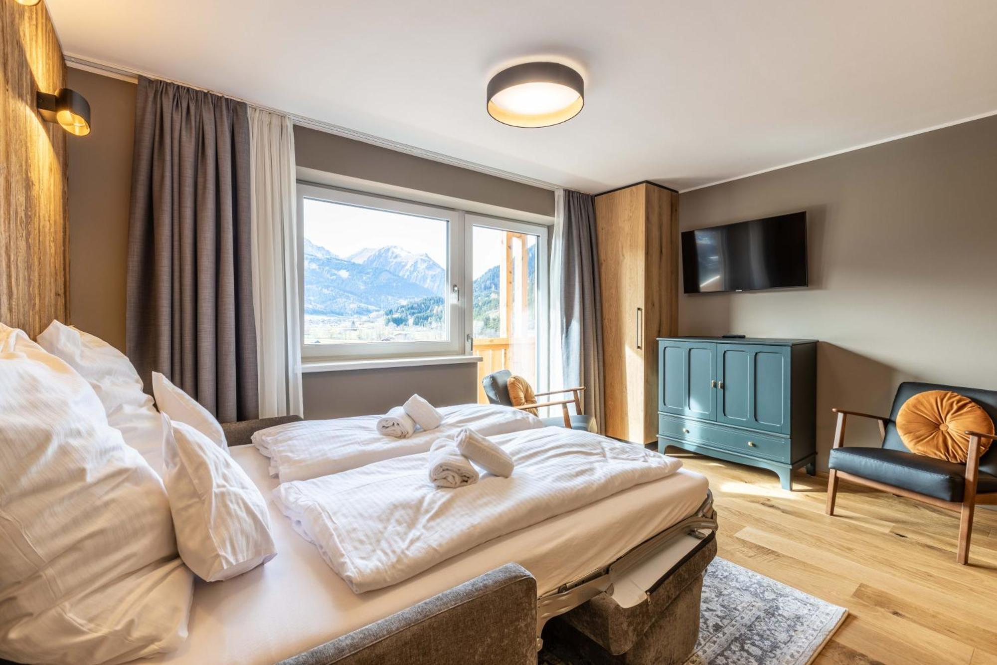 Zugspitz Residence Ehrwald Pokoj fotografie
