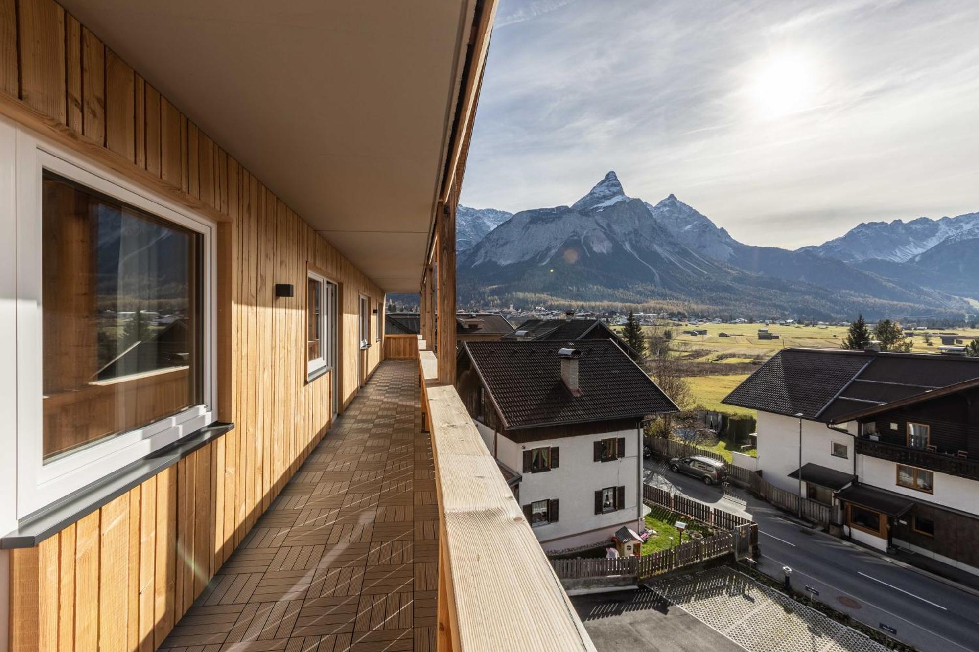 Zugspitz Residence Ehrwald Pokoj fotografie